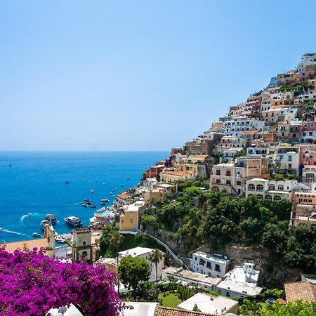 Casa Dama Hotel Positano Luaran gambar