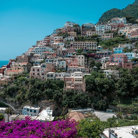 Casa Dama Hotel Positano Luaran gambar