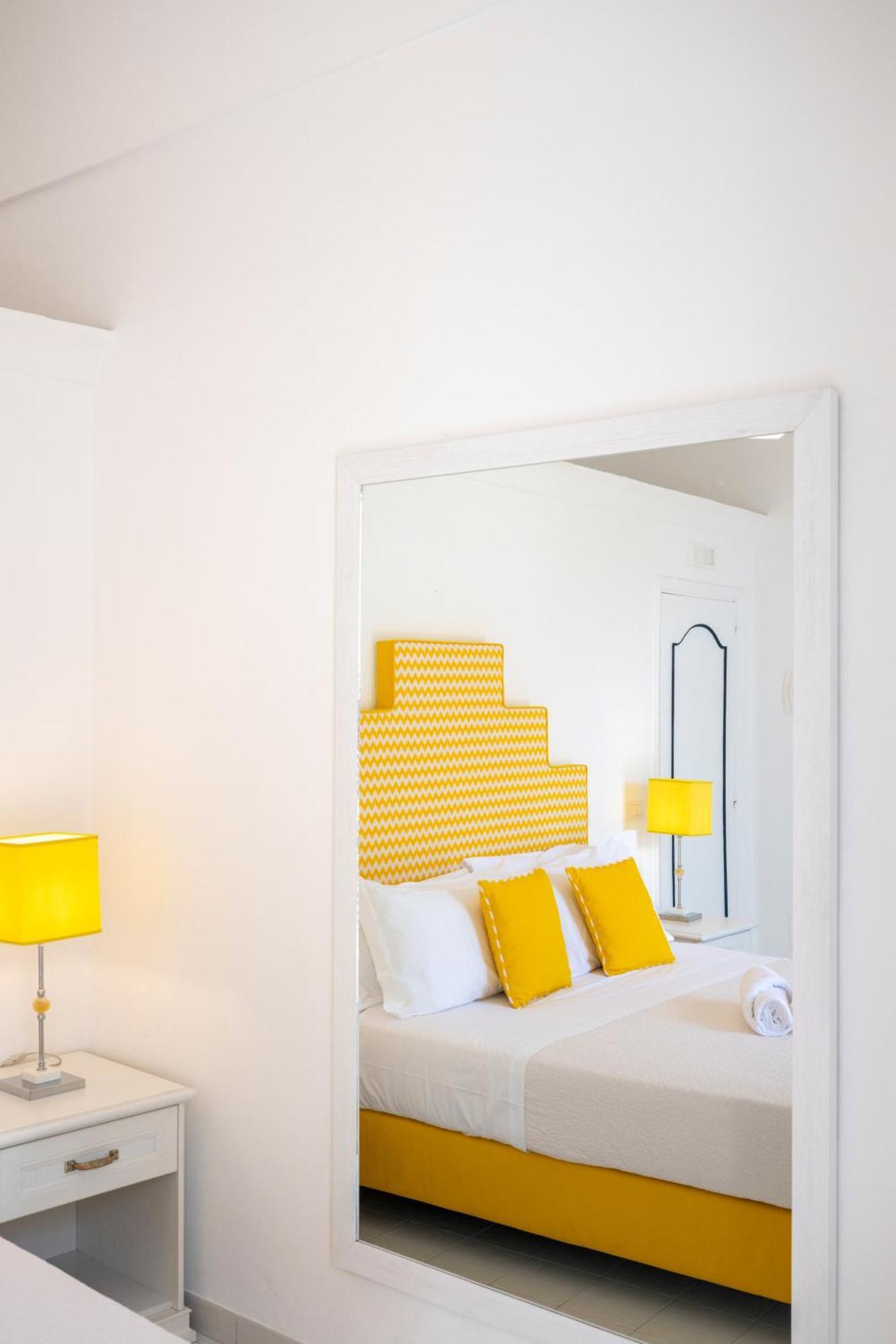 Casa Dama Hotel Positano Luaran gambar