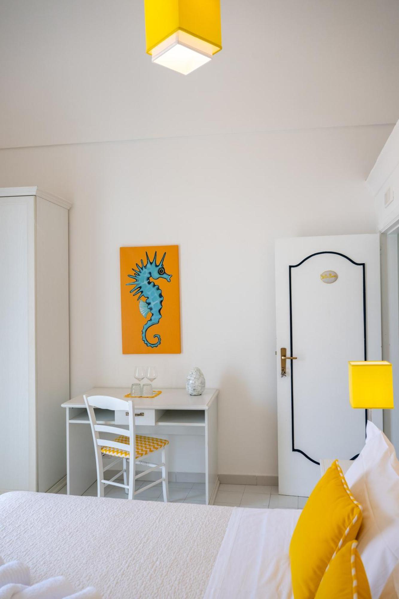 Casa Dama Hotel Positano Luaran gambar
